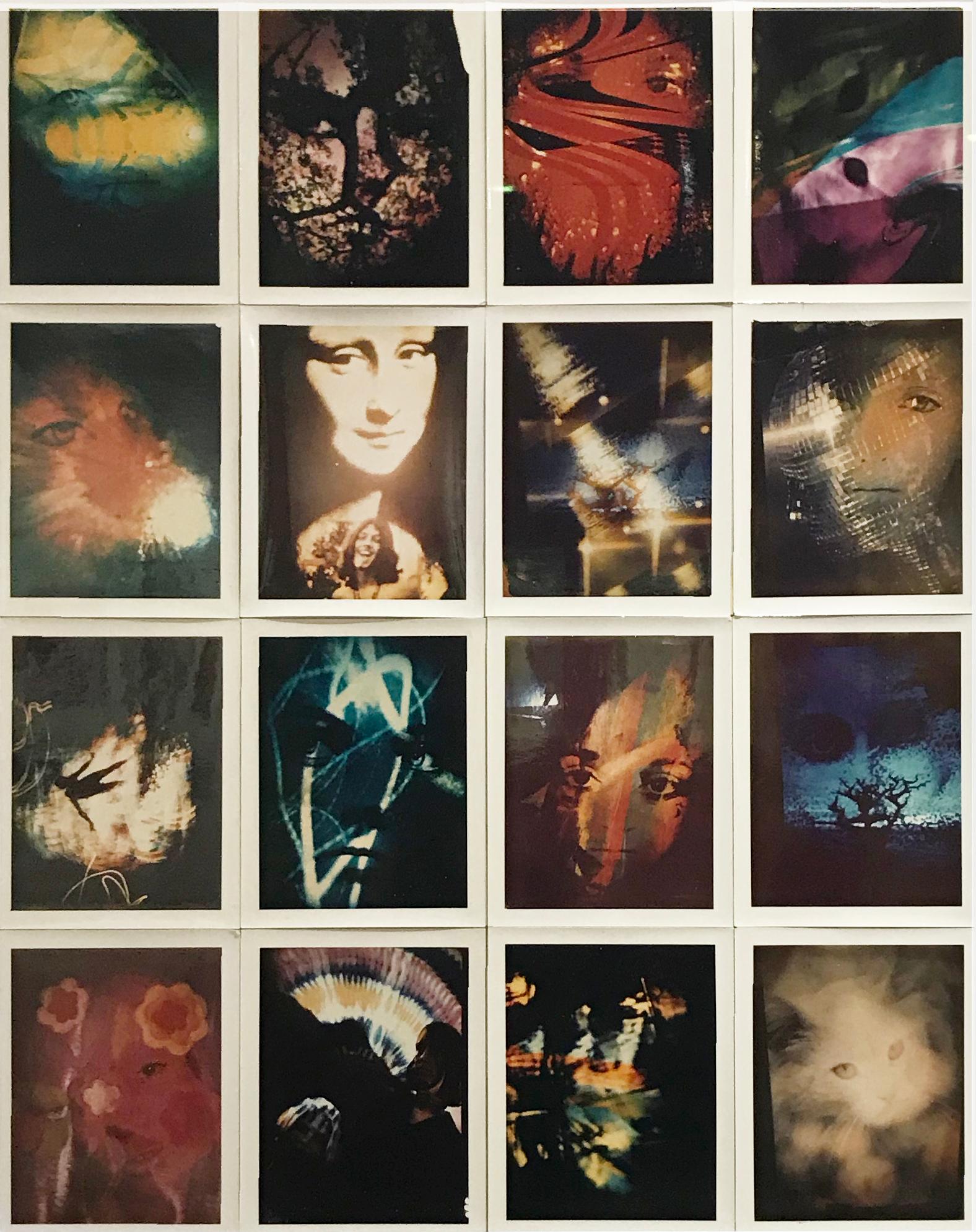 Sin título (Collage nº 11) - Photograph de Kali