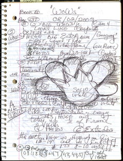 "WOWs", UFO Notebook, August 2