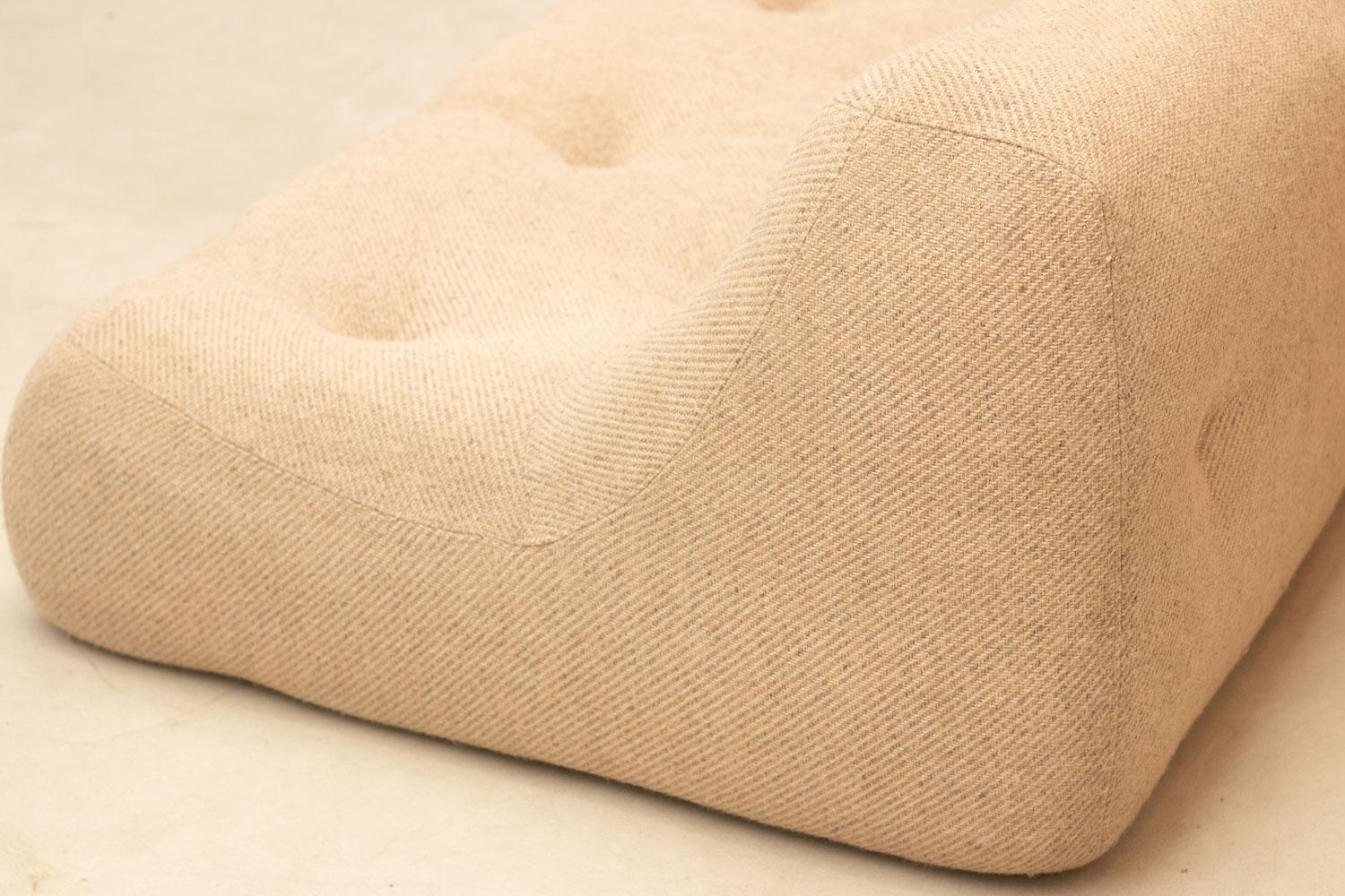 Kali Sofa by Michel Ducaroy for Ligne Roset, 1970's In Good Condition In Brussels, BE
