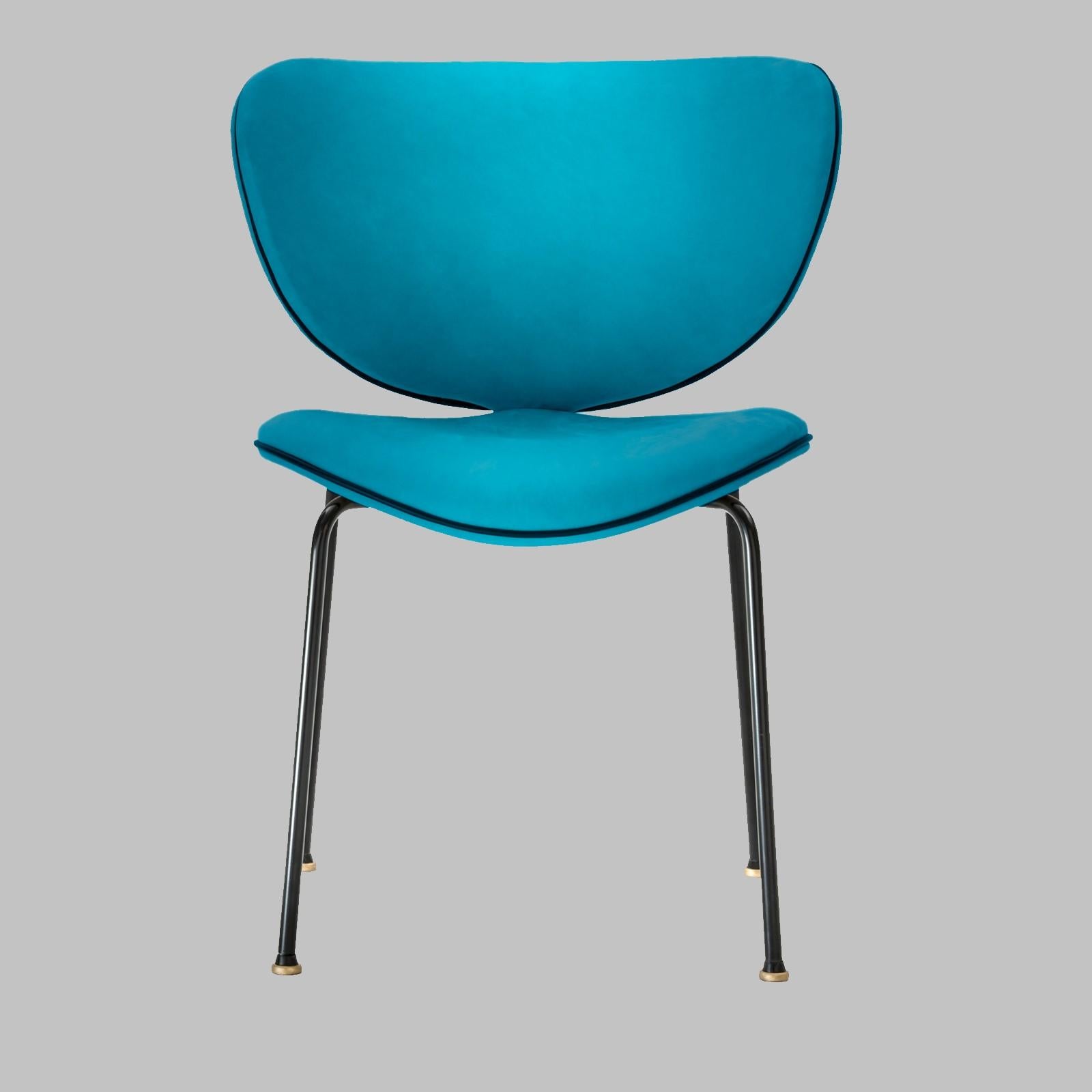 Kalida Cerulean Chair In New Condition For Sale In Milan, IT