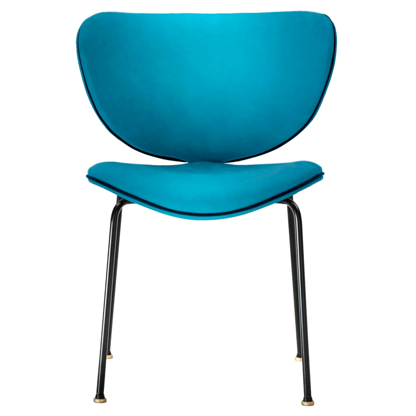 Chaise céruléenne Kalida