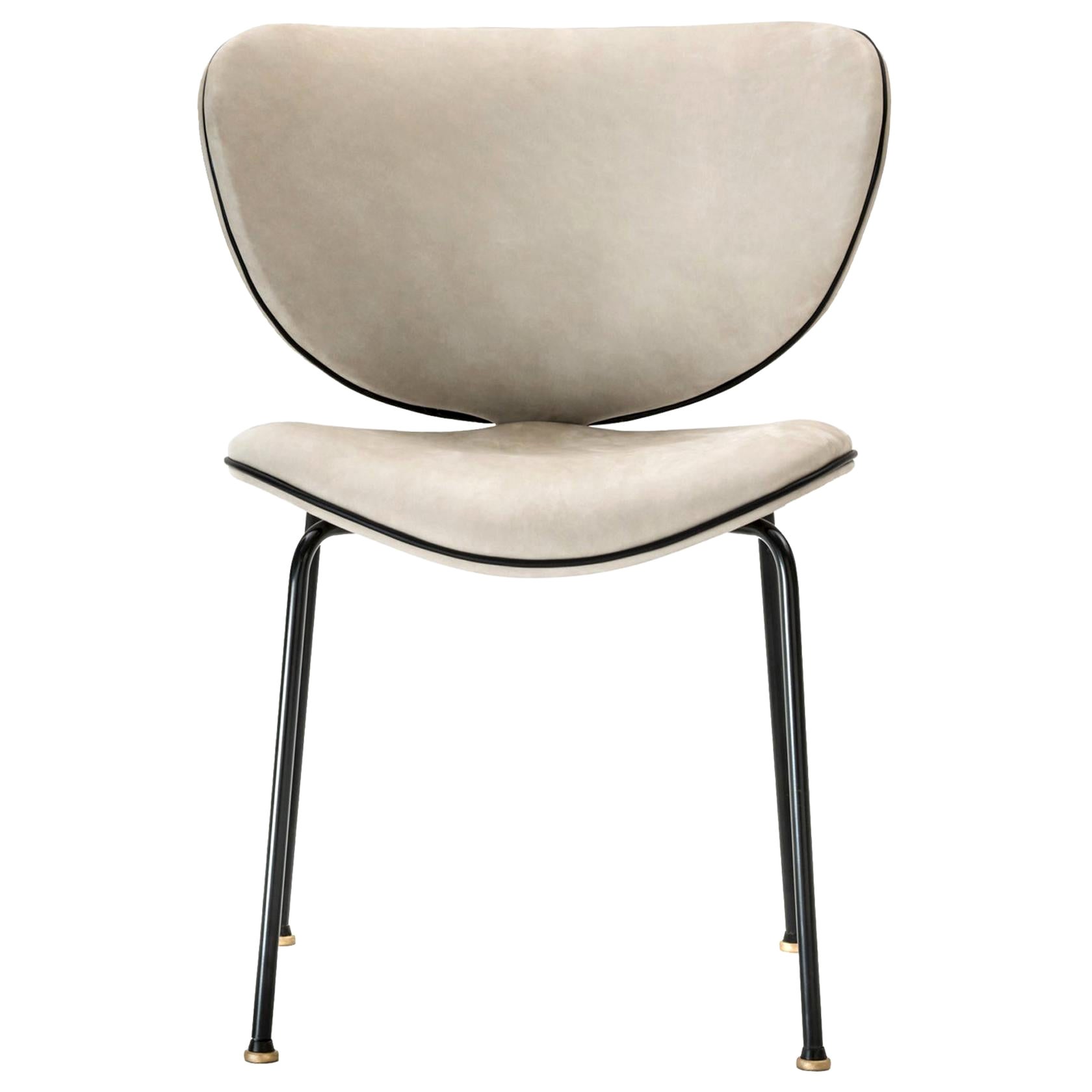 Chaise Kalida grise