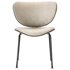 Chaise Kalida grise