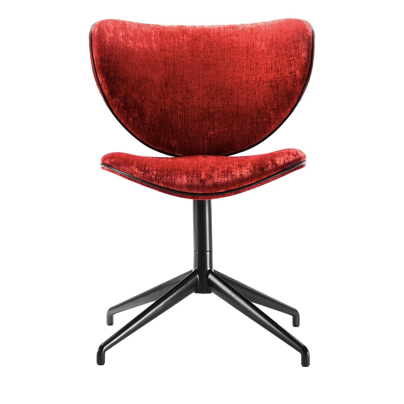 Kalida Swivel Chair In New Condition For Sale In Milan, IT