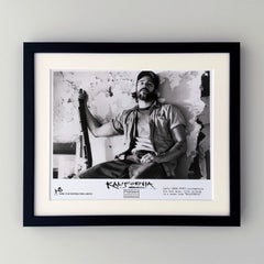 Kalifornia 1993 Publicity Film Movie Press Still Framed