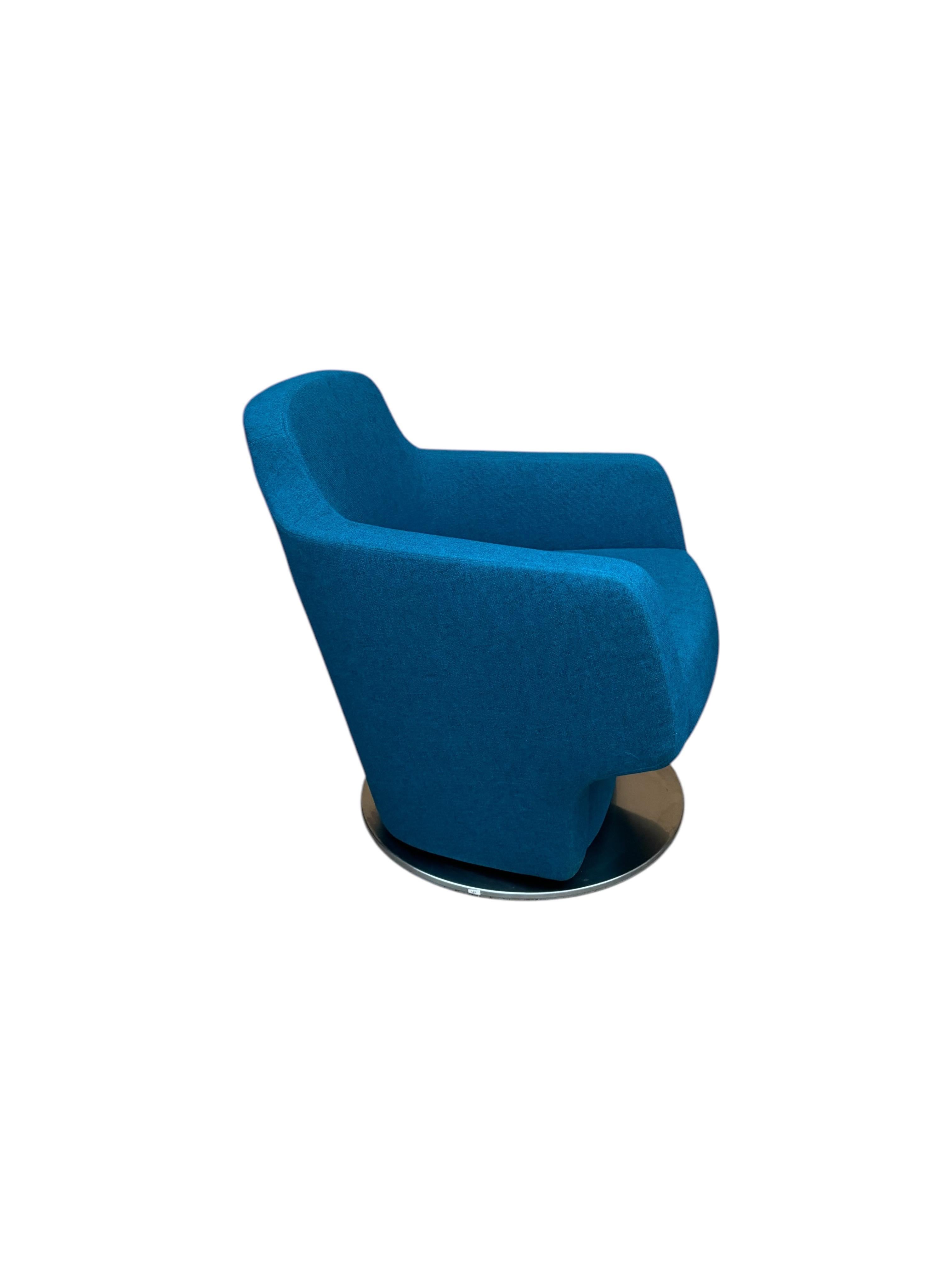 Kalio Designer-Lounge von Hannes Wettstein (Industriell) im Angebot