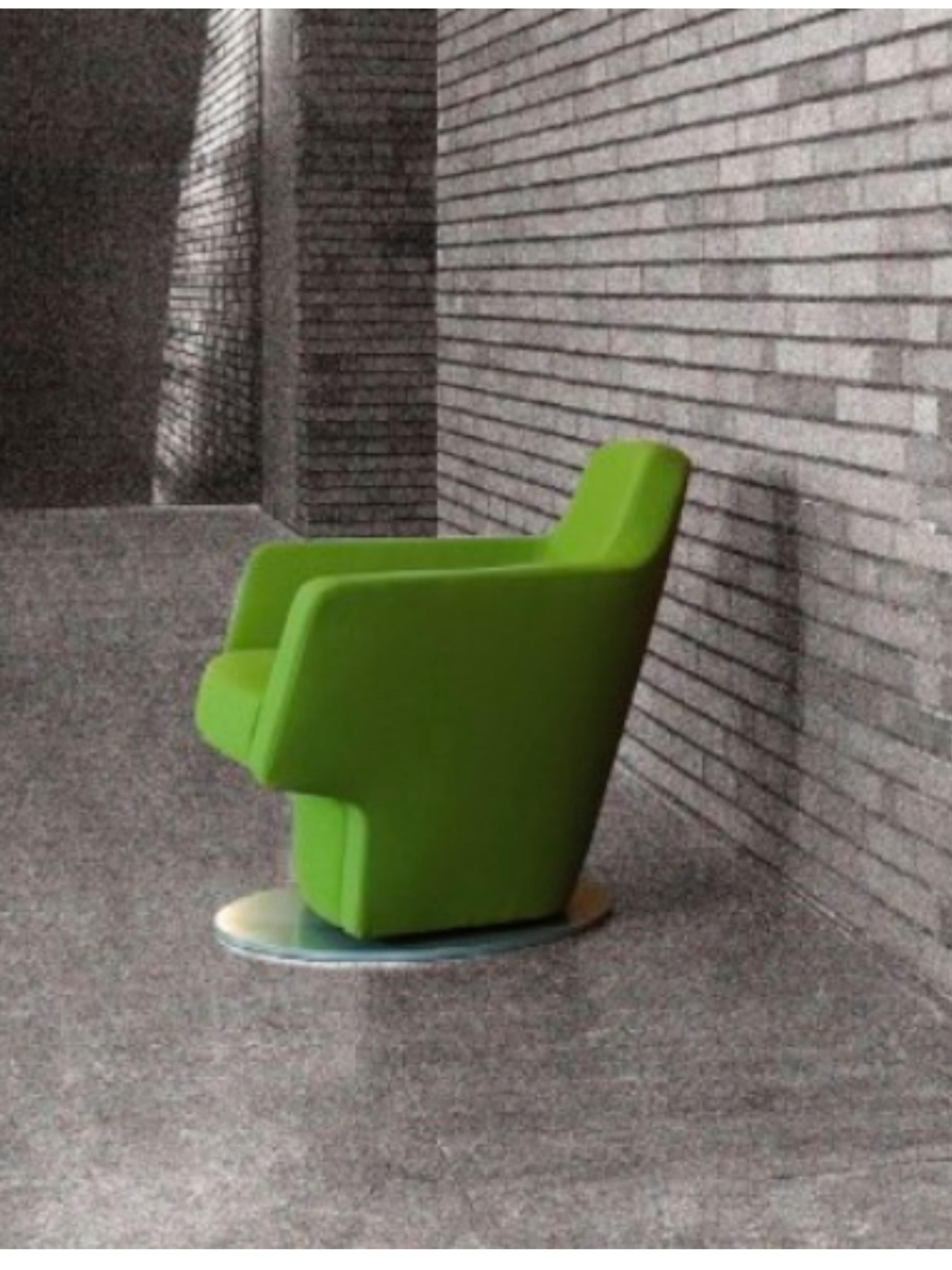 Kalio Designer-Lounge von Hannes Wettstein im Zustand „Hervorragend“ im Angebot in Stein am Rhein, CH