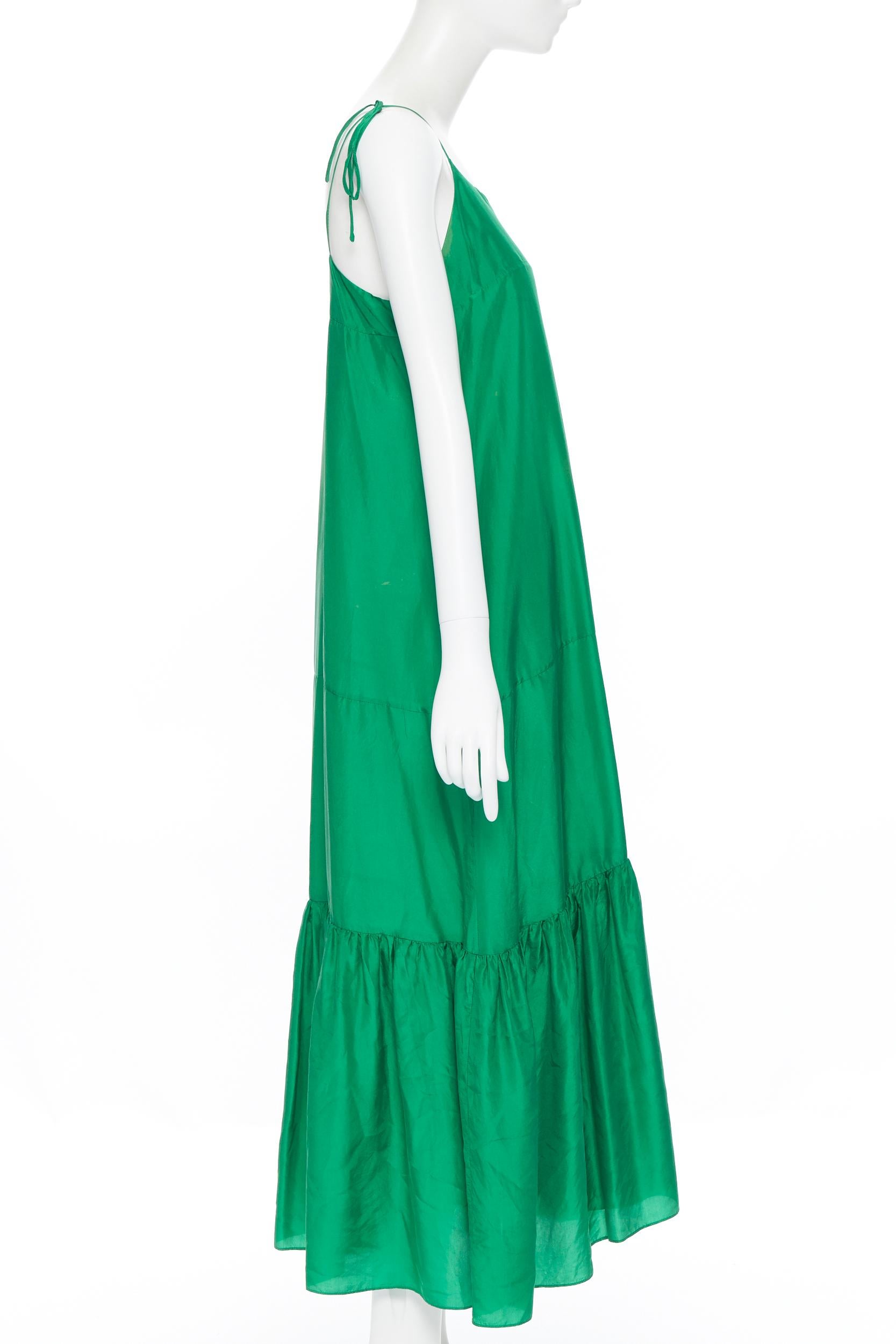 kalita dress green