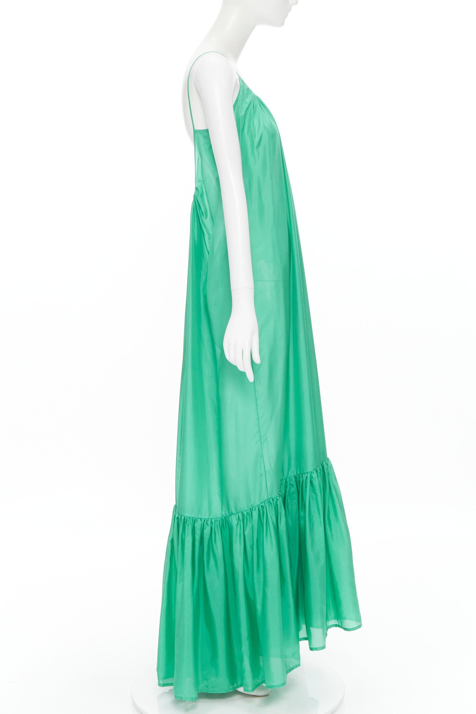 kalita dress green
