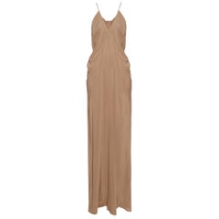 Kalita Gigi Silk Maxi Dress