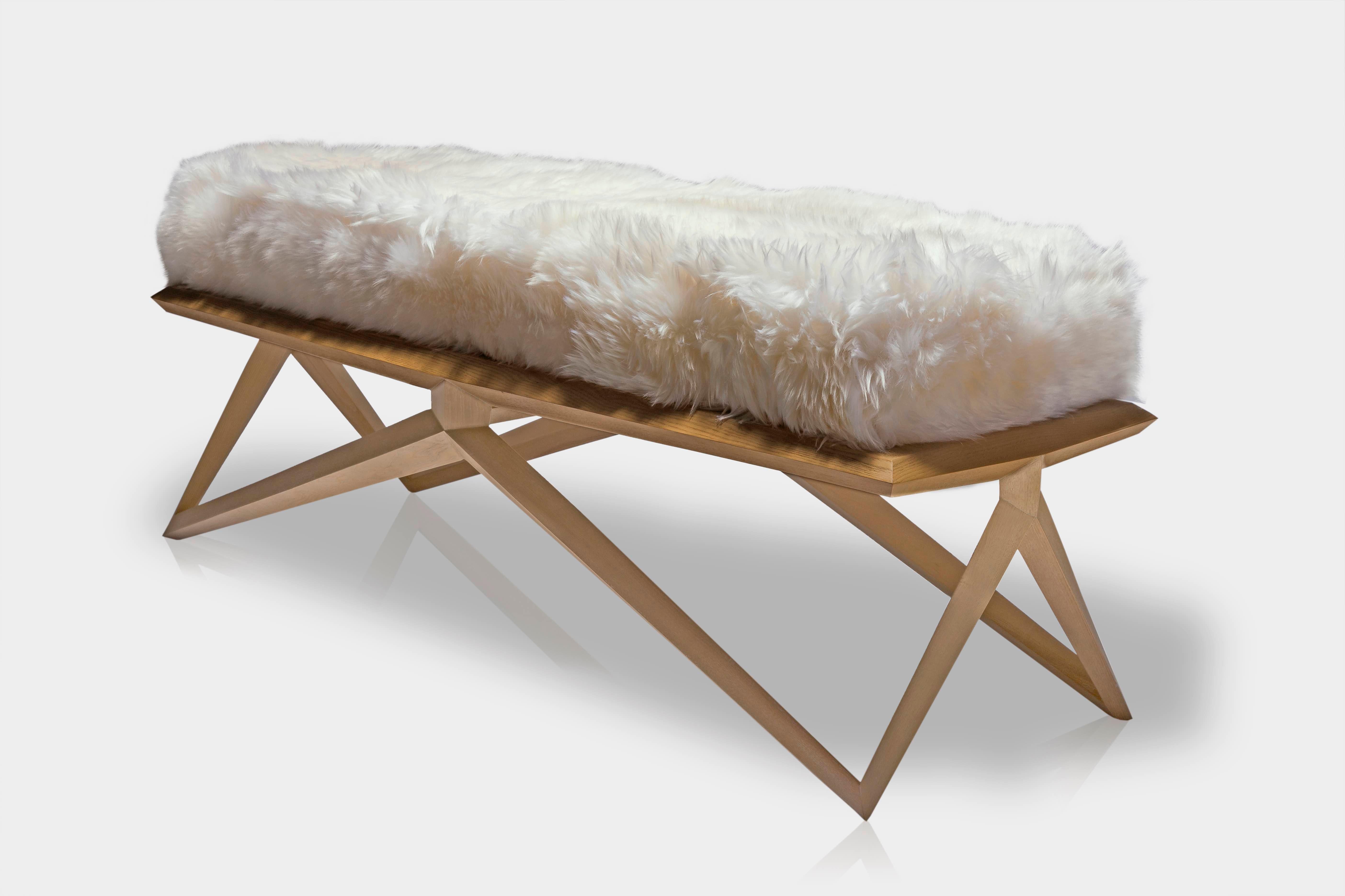 Kalix Banquette by Jean Louis Deniot for Marc de Berny In New Condition For Sale In London, GB