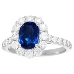 Kallati Sapphire Ring