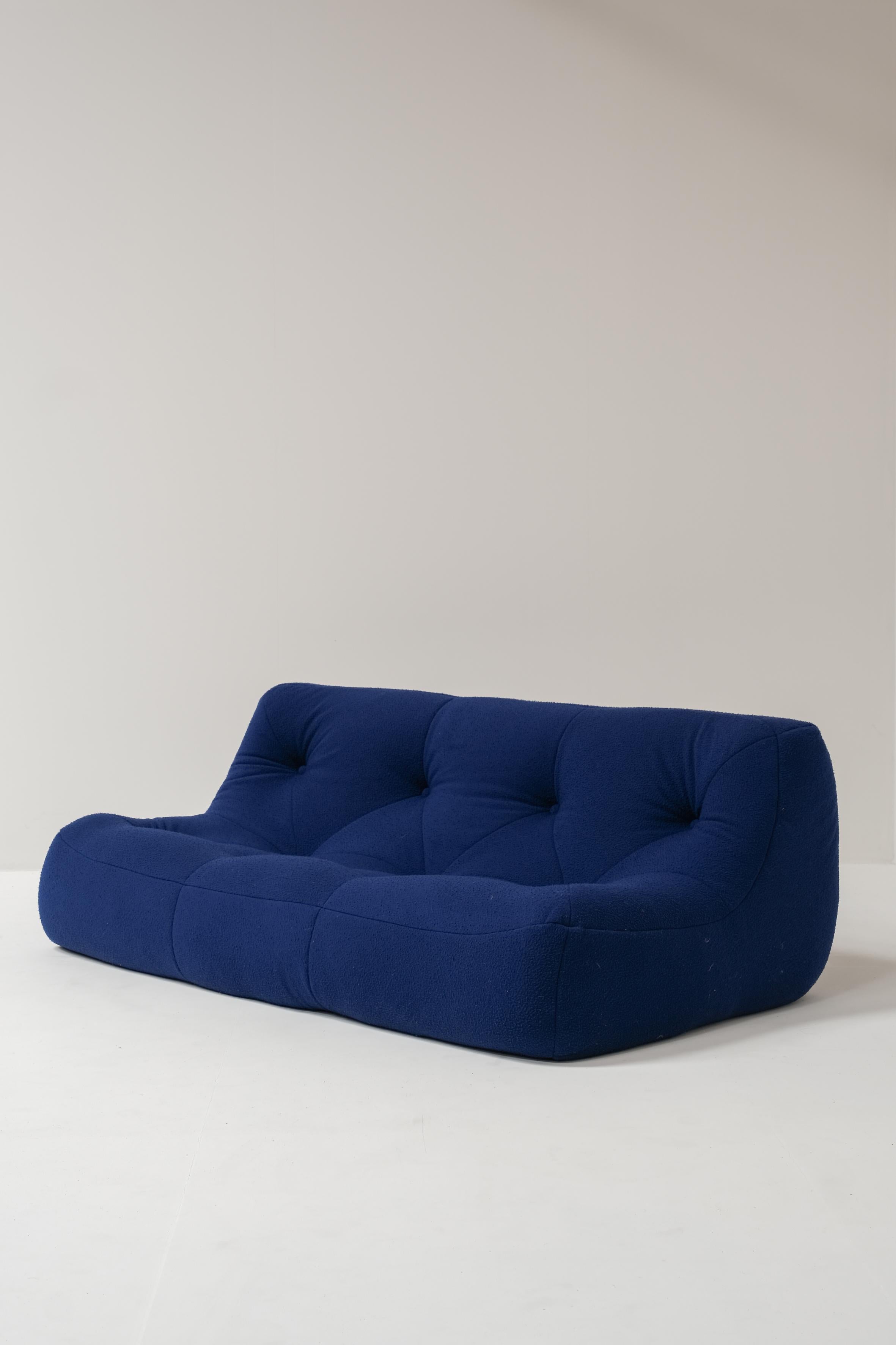 Kalli 3 seater by Michel Ducaroy for Ligne Roset 70ties 3