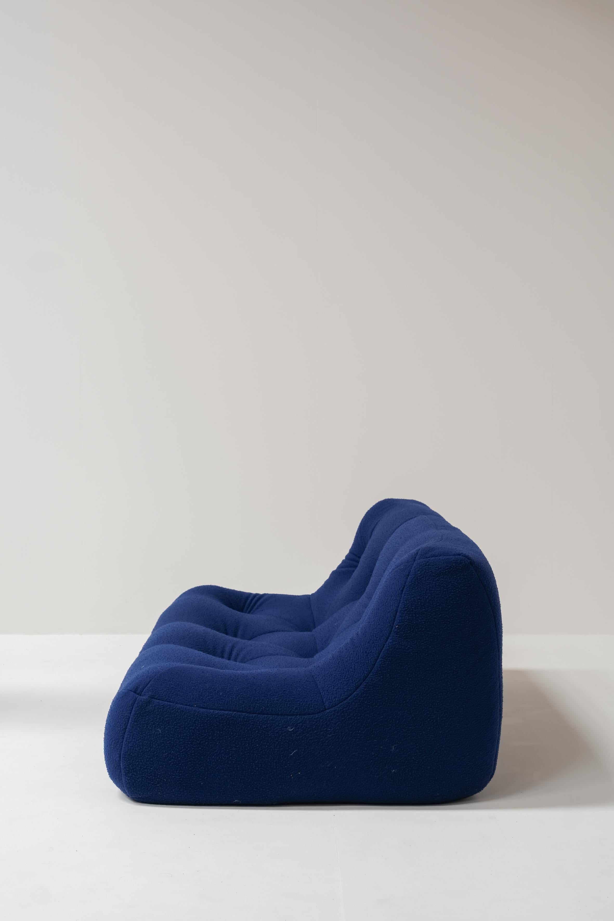 Kalli 3 seater by Michel Ducaroy for Ligne Roset 70ties 4