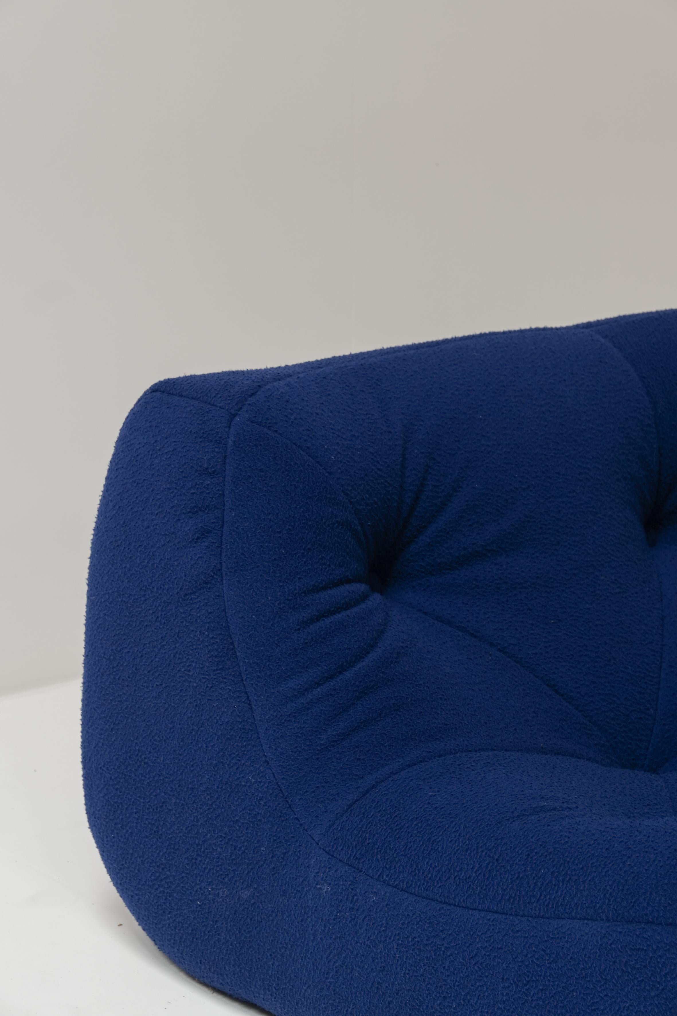 Mid-Century Modern Kalli 3 seater by Michel Ducaroy for Ligne Roset 70ties