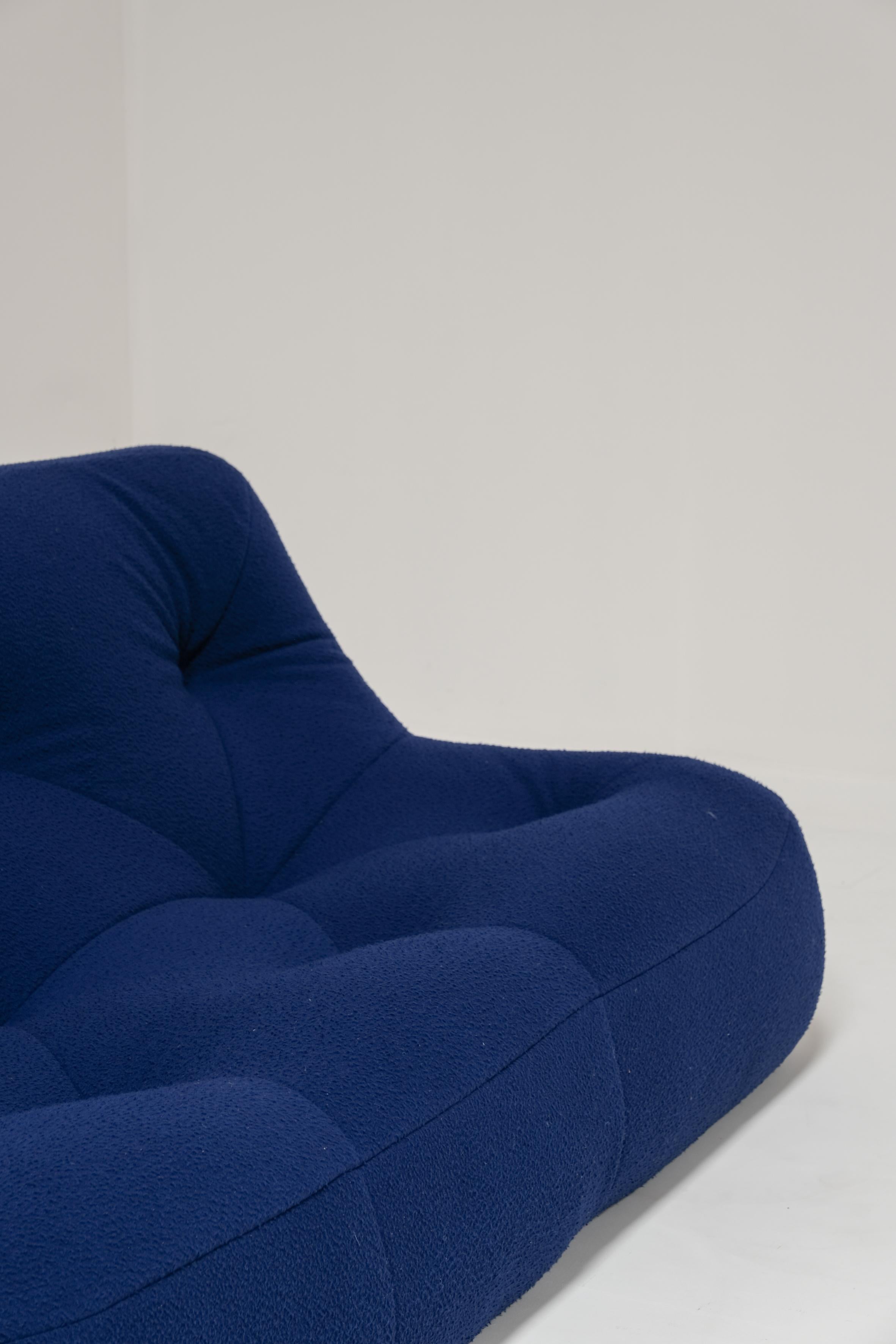 French Kalli 3 seater by Michel Ducaroy for Ligne Roset 70ties