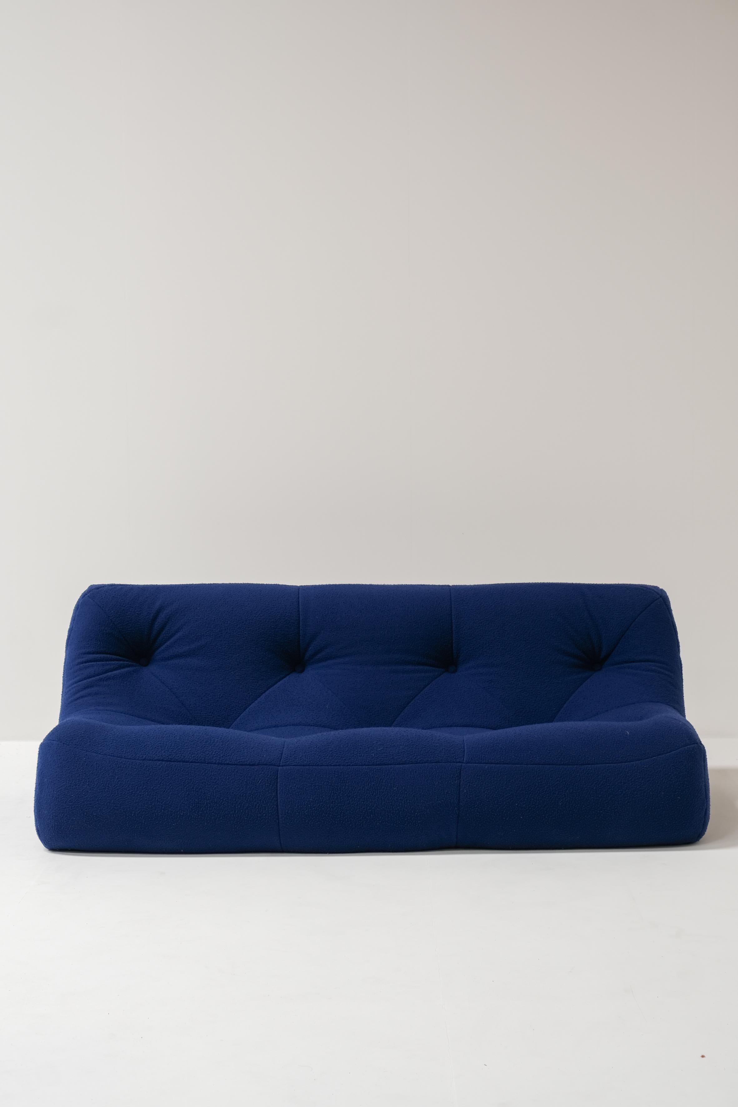 20th Century Kalli 3 seater by Michel Ducaroy for Ligne Roset 70ties
