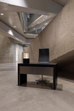Kallio Handcrafted Work Desk by RYTSOLA, Modern Design, Finland
