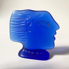 Kallisti de Alekos Fassianos para Daum, 1988.