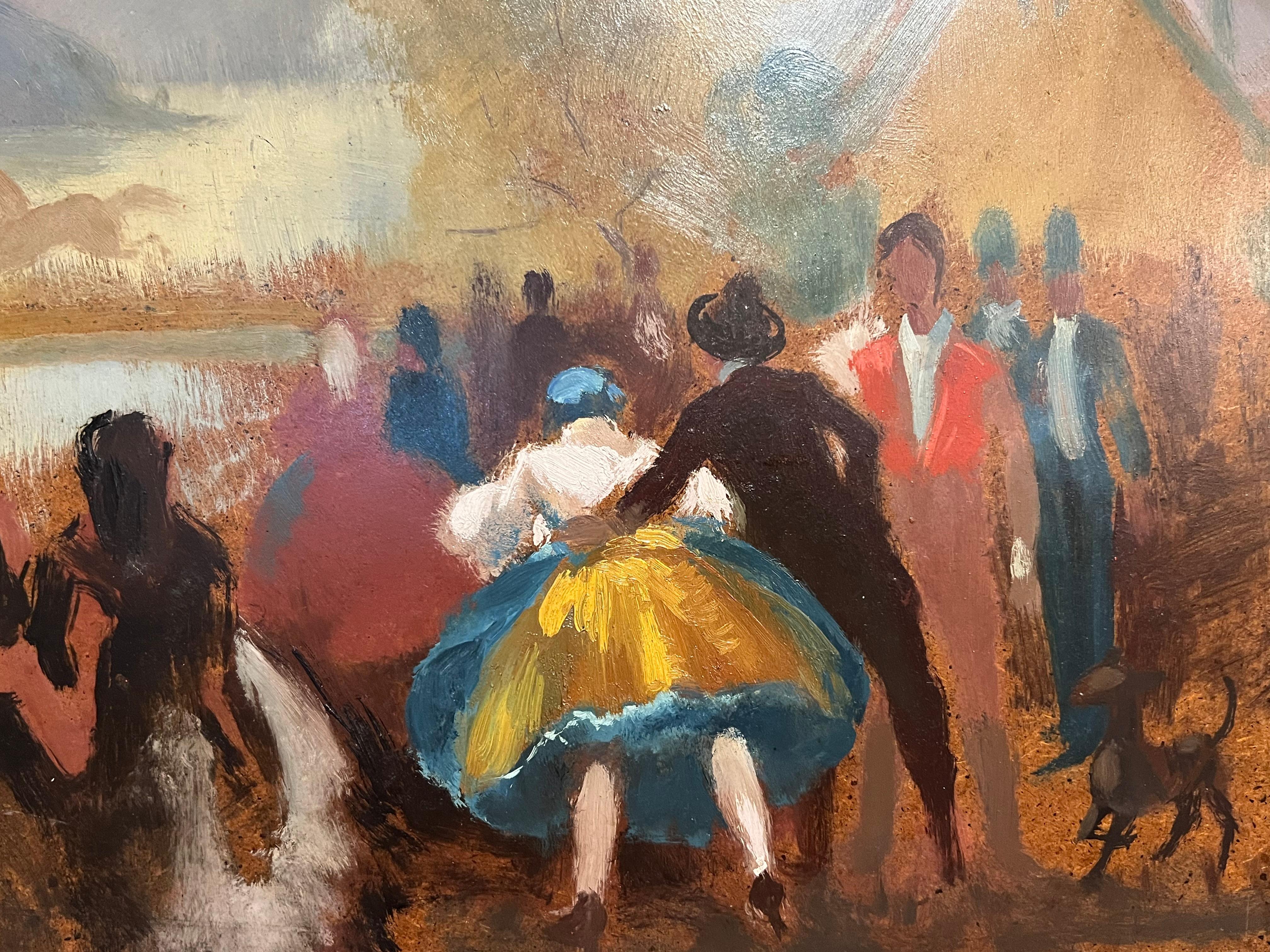   Kalman Istokovits (1898-1990)
                        Artista Ungherese 
Pittore, artista grafico. Nel 1918 decise di andare in America ma cambiò idea e tornò da Milano. An He ha iniziato a studiare in una scuola gratuita. Come allievo di István