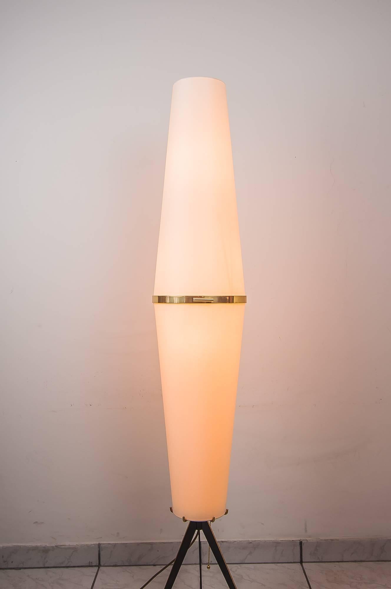 Kalmar Floor Lamp, 1950s 1