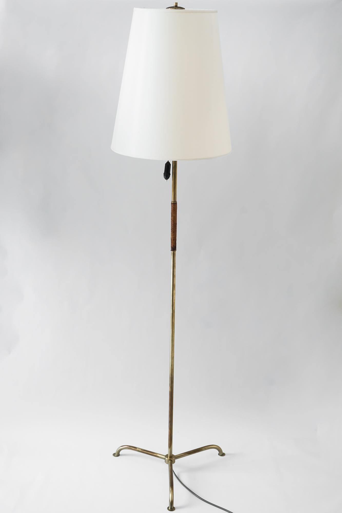 Kalmar Floor Lamp, circa 1950s For Sale 9