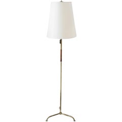 Vintage Kalmar Floor Lamp, circa 1950s