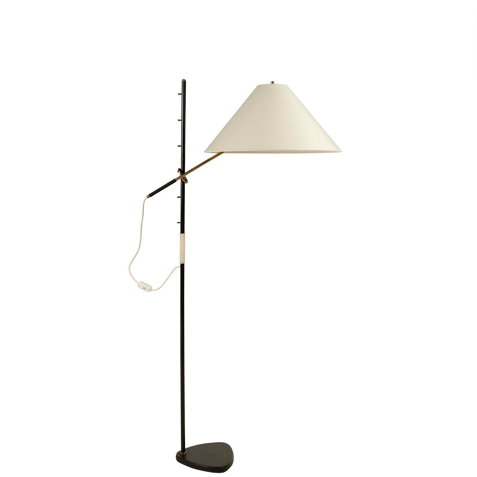 height adjustable lamp