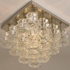 Kalmar Einbauleuchte „Pagoda“, 1970er Jahre