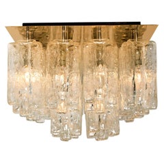 Brass Flush Mount