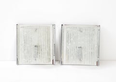 Kalmar Glass Shield Sconces