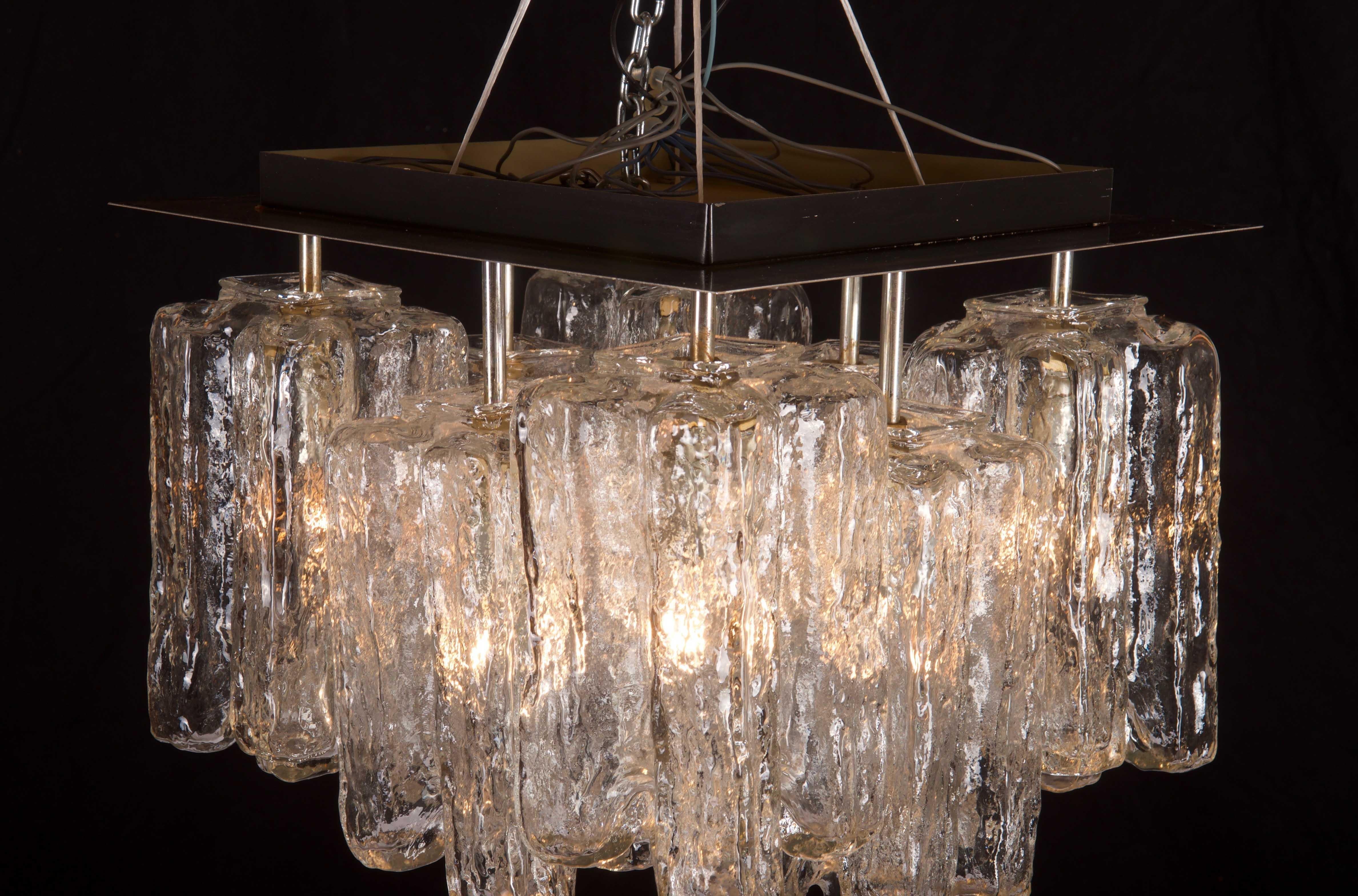 Kalmar Granada Lustre encastré en vente 3