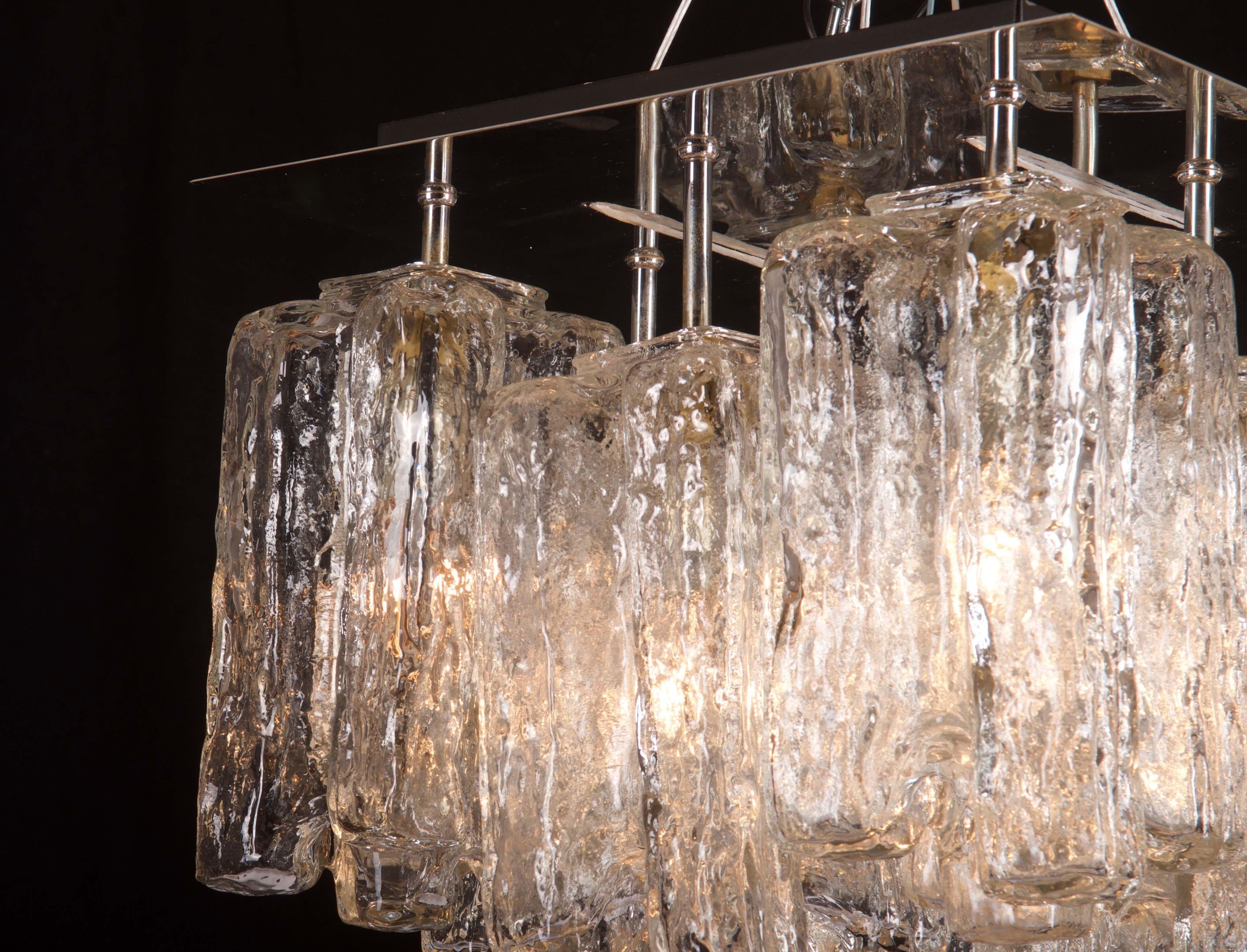 Kalmar Granada Lustre encastré en vente 5