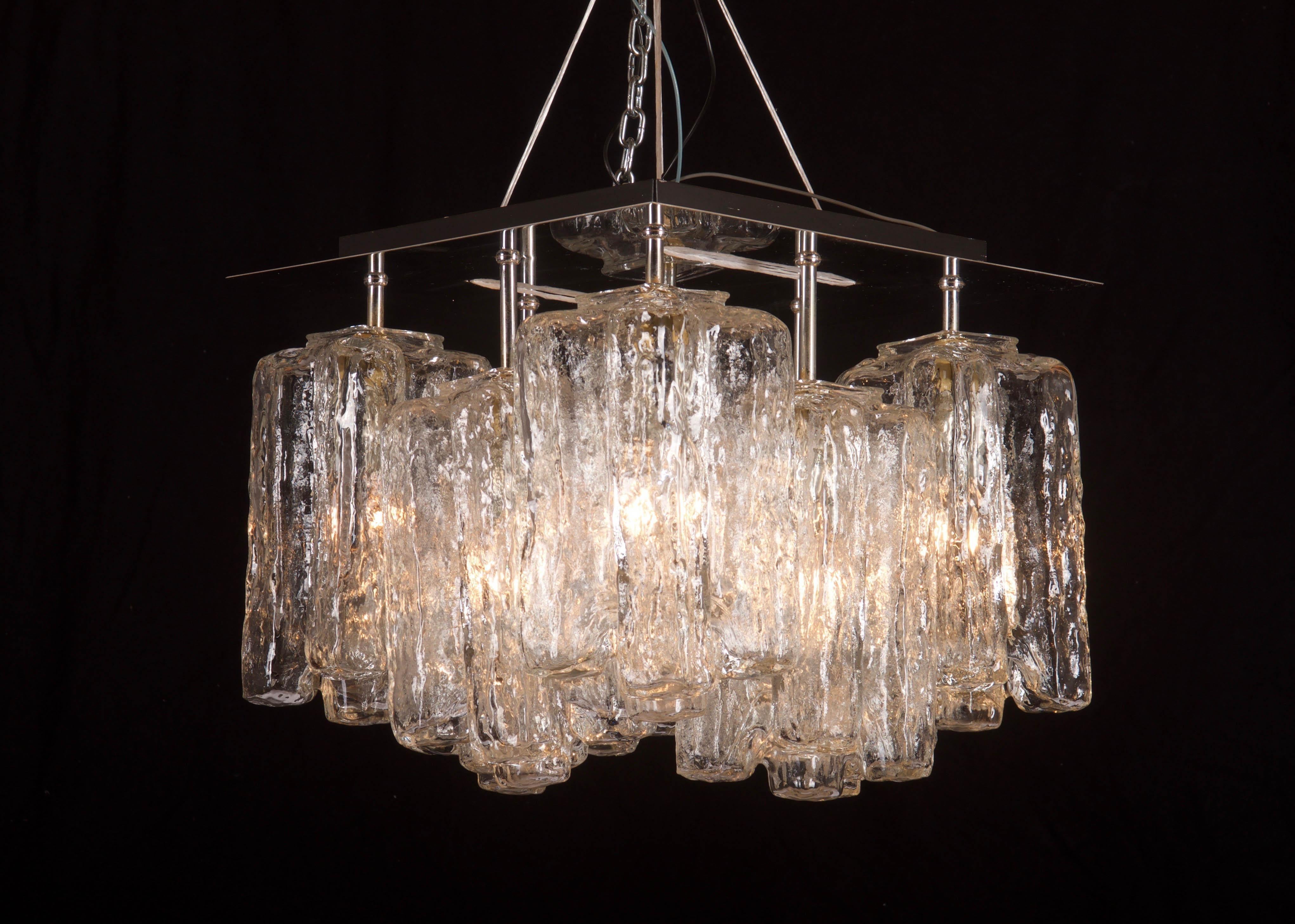 Kalmar Granada Lustre encastré en vente 6