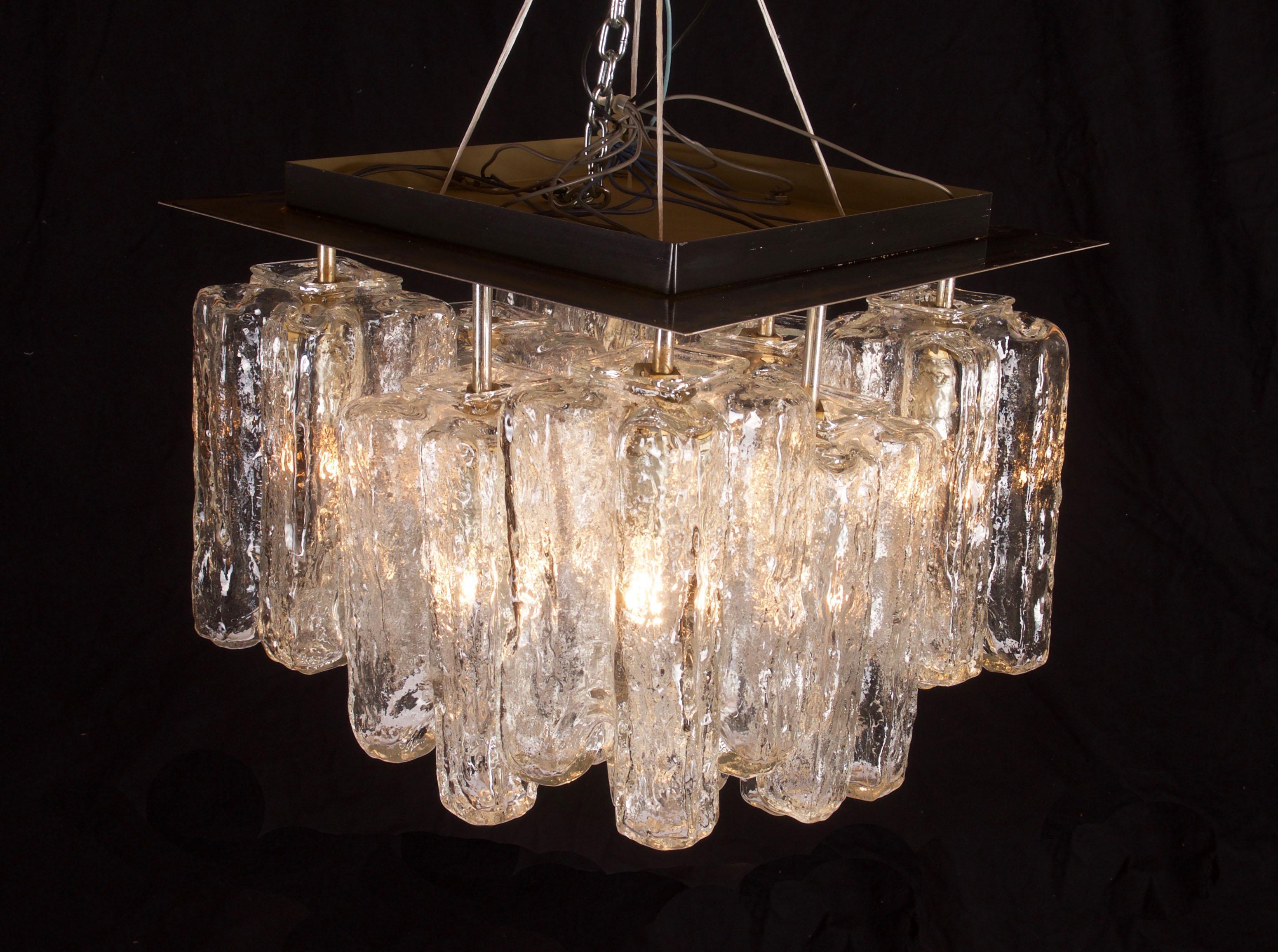 Kalmar Granada Lustre encastré en vente 8