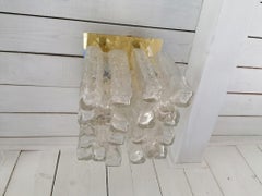 Kalmar Granada Flush Mount Chandelier