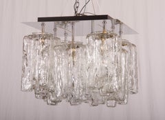 Kalmar Granada Flush Mount Chandelier