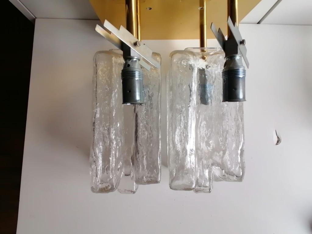 Autrichien Lustre encastré Kalmar Granada de style Granada en vente
