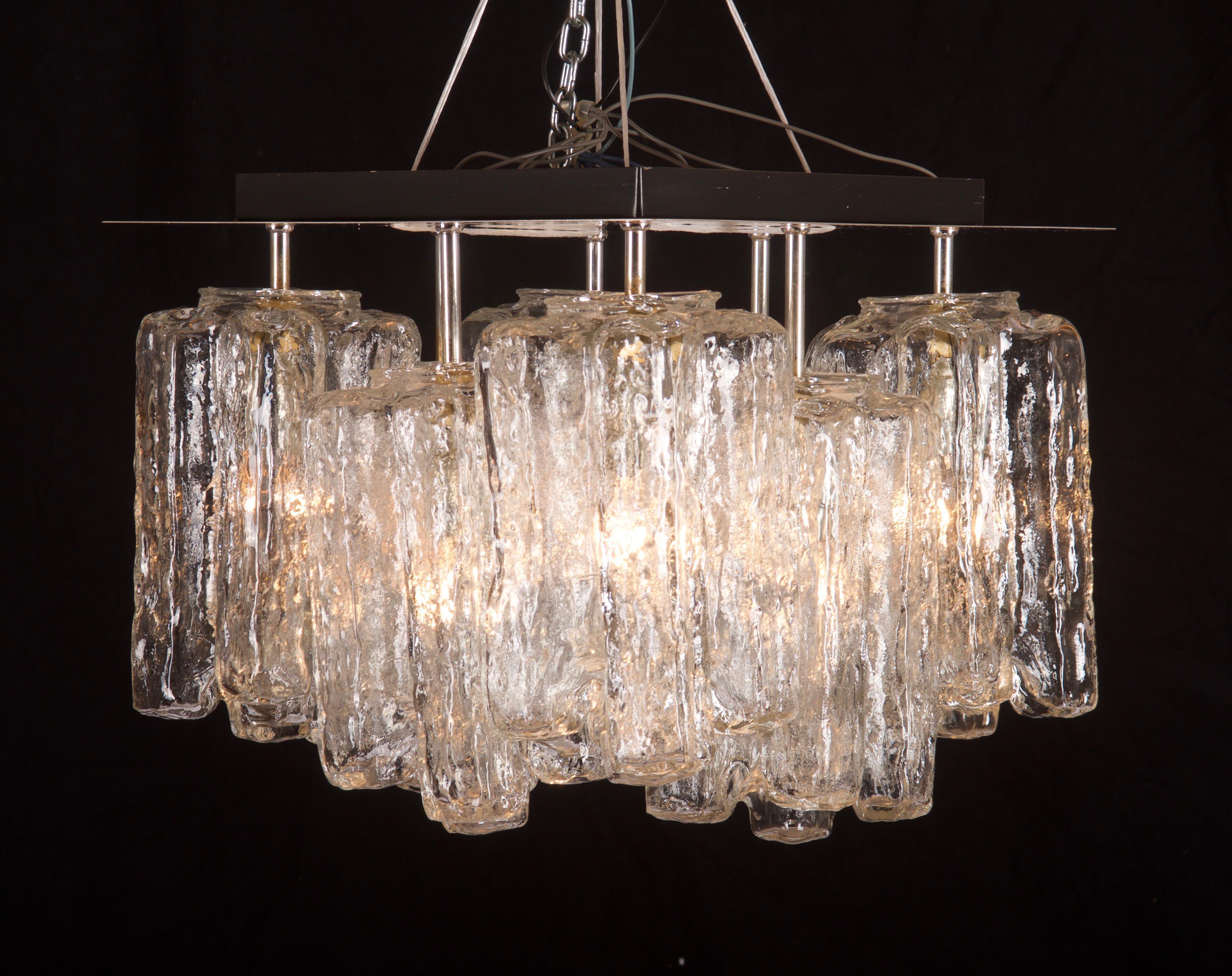 Kalmar Granada Lustre encastré en vente 1