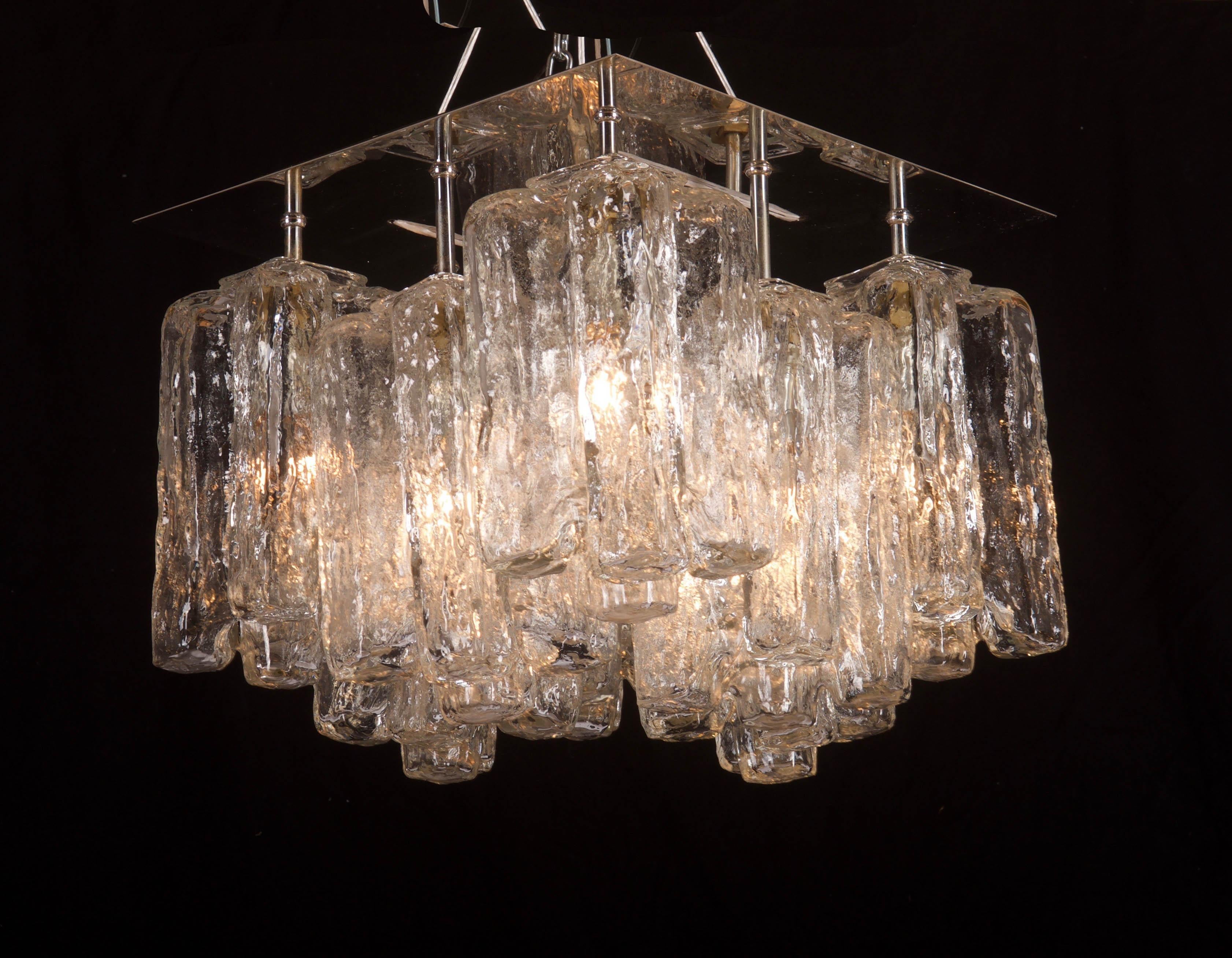 Kalmar Granada Lustre encastré en vente 2