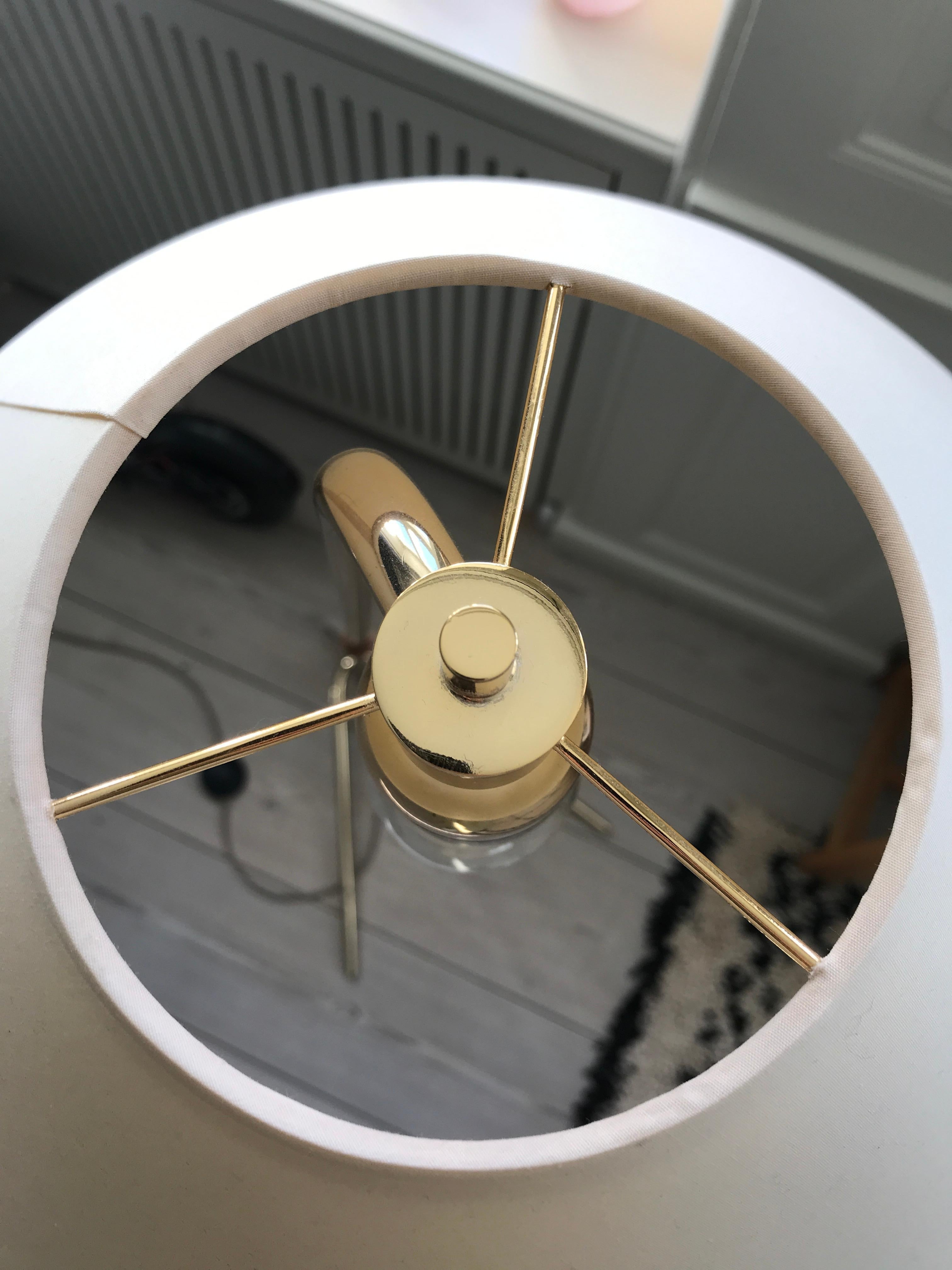 XXI secolo e contemporaneo Lampada da terra Kalmar 'Hase BL