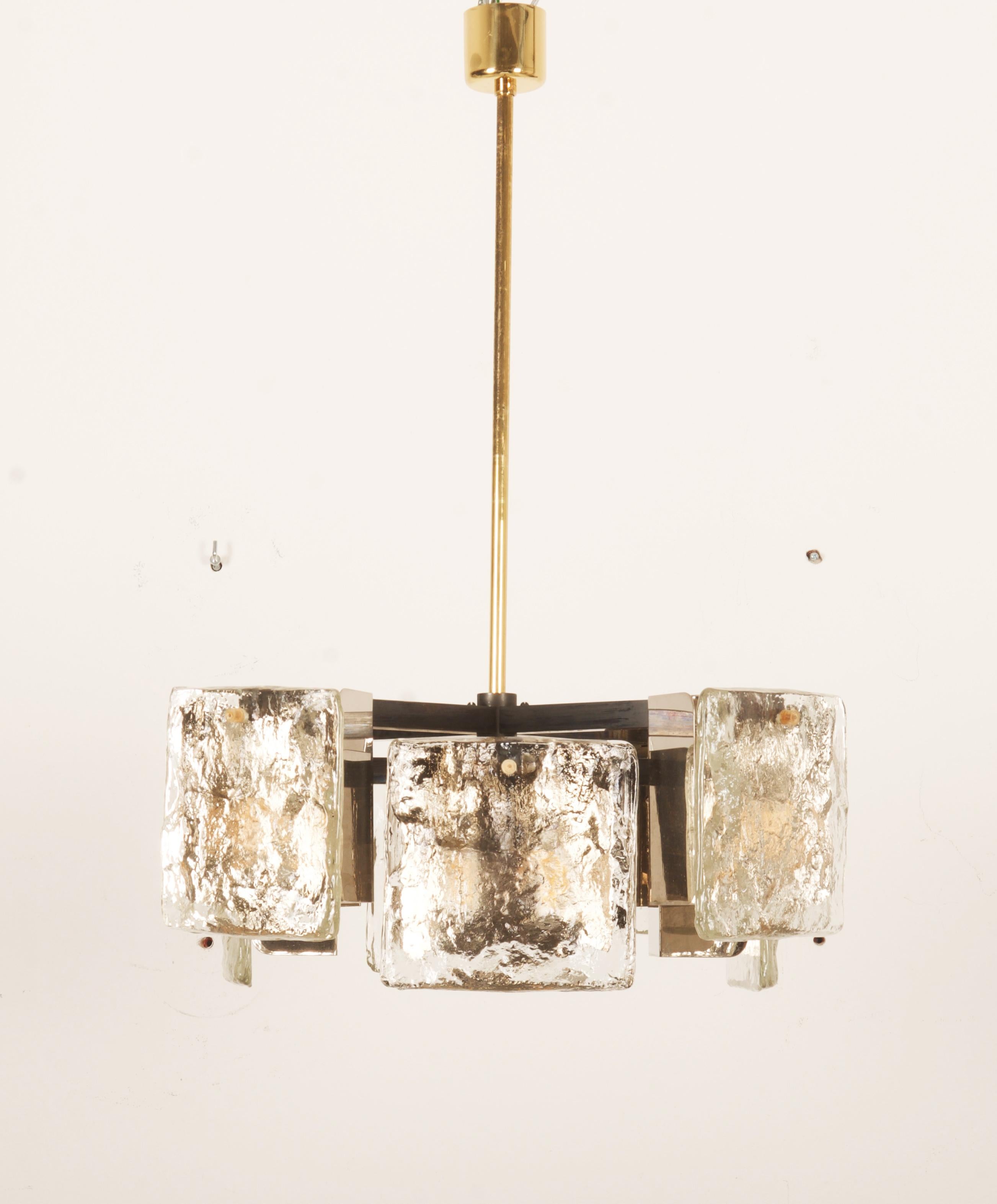 Mid-Century moderno Lampadario 