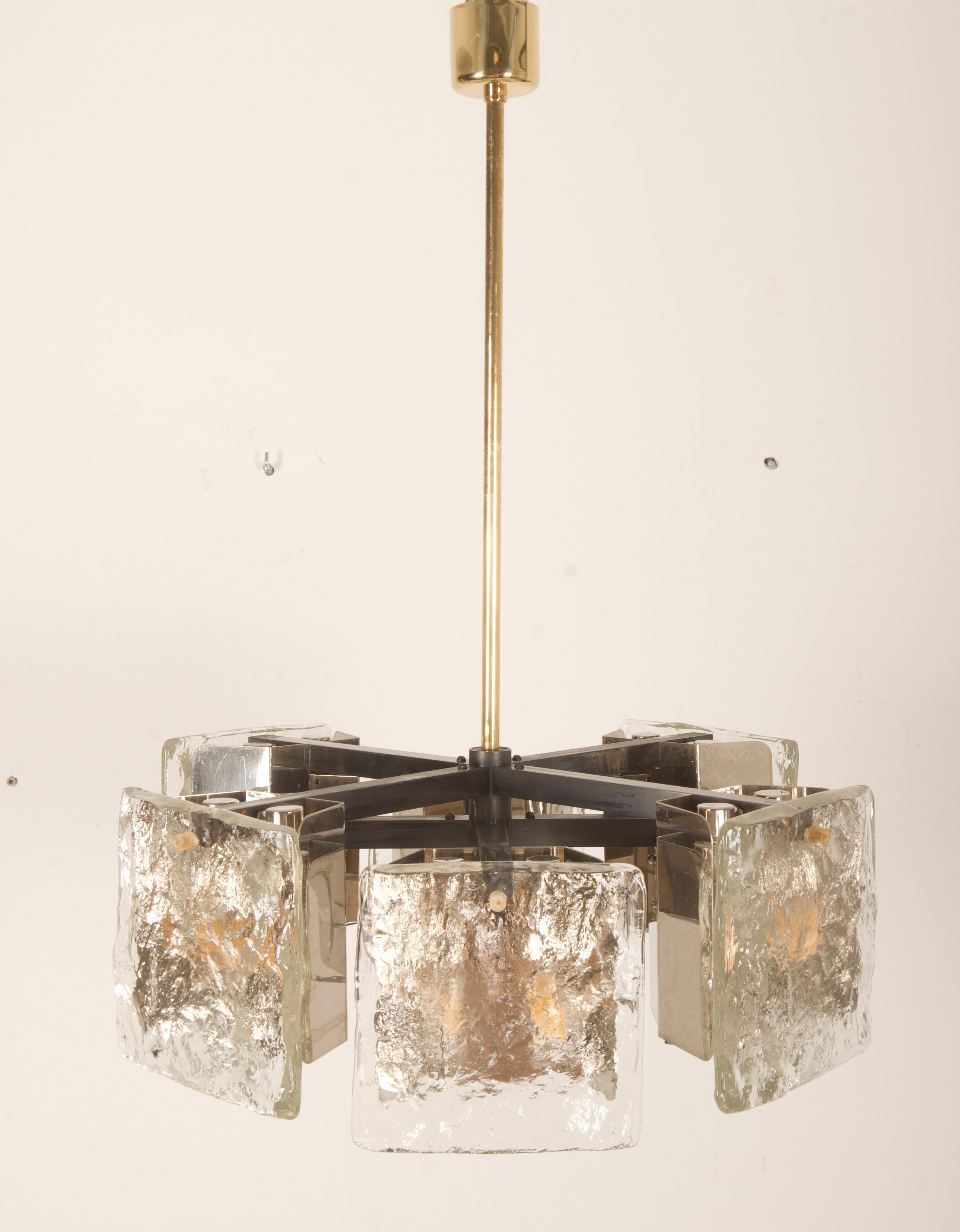 Austriaco Lampadario 
