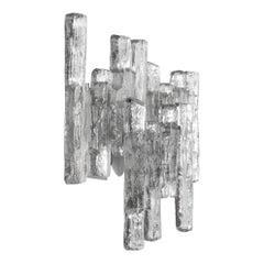 Kalmar Ice-Glass Wall Sconces Kalmar Ice-Glass Wall Sconces