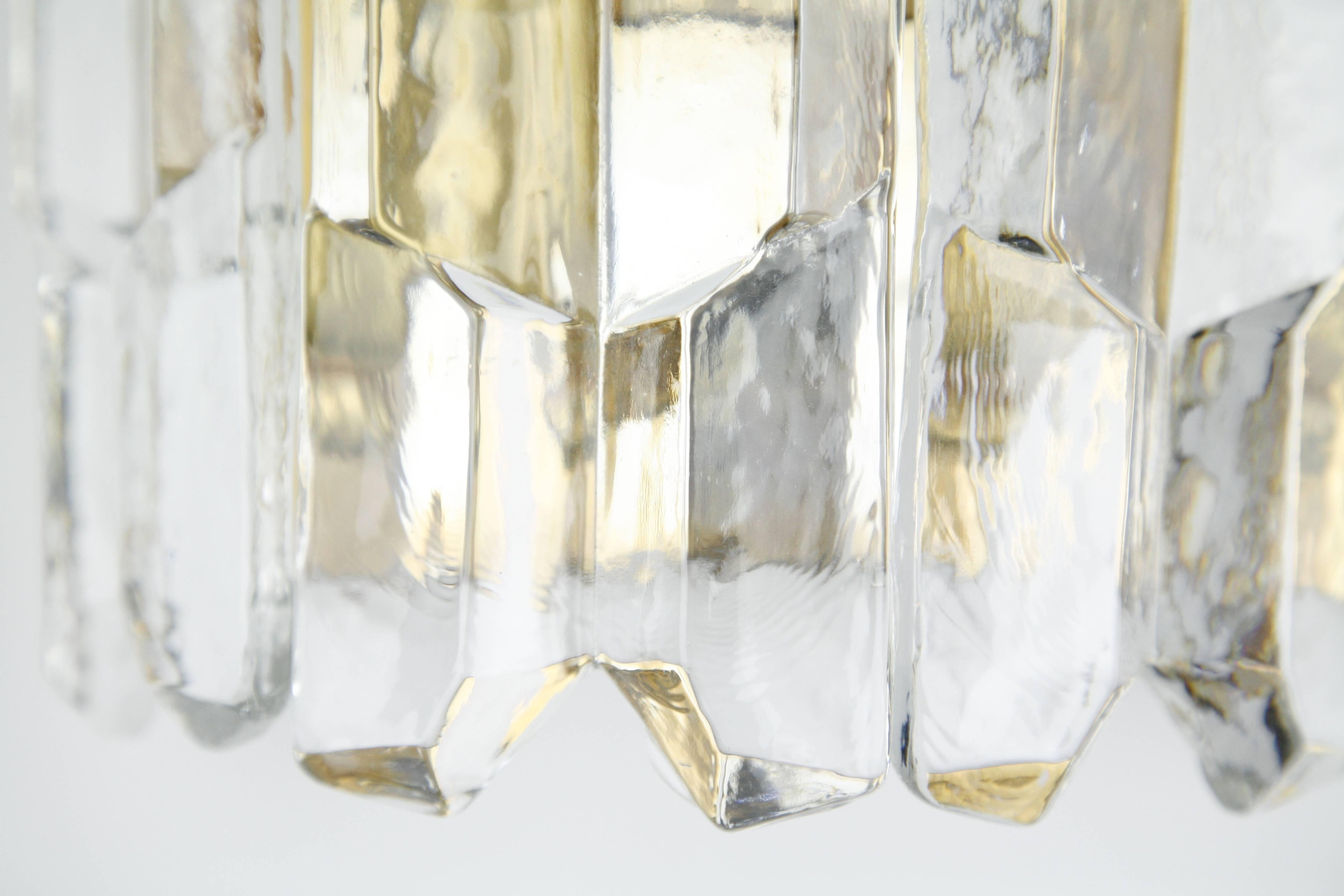 Lámpara de cristal Kalmar Palazzo, Viena Austria en Bueno estado para la venta en Bronx, NY