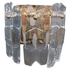 Lámparas de cristal Kalmar Palazzo, Viena, Austria, 1975