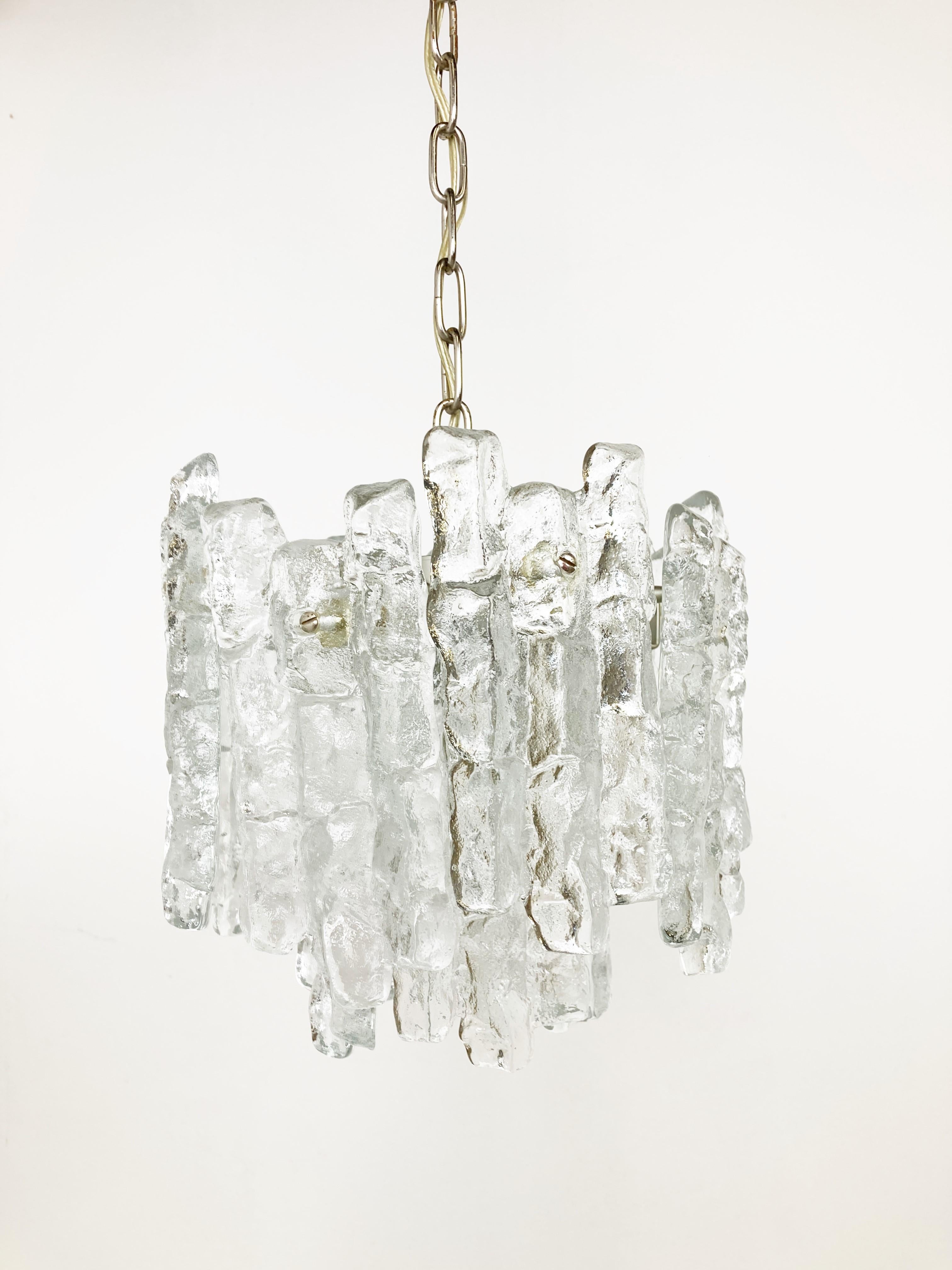 Kalmar Pendant Light, 1960s  In Good Condition For Sale In HEVERLEE, BE