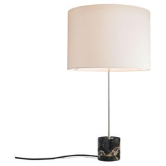 Kalmar Portoro Marble 'Kilo' Table Lamp, Limited Edition - SHIPS FROM STOCK