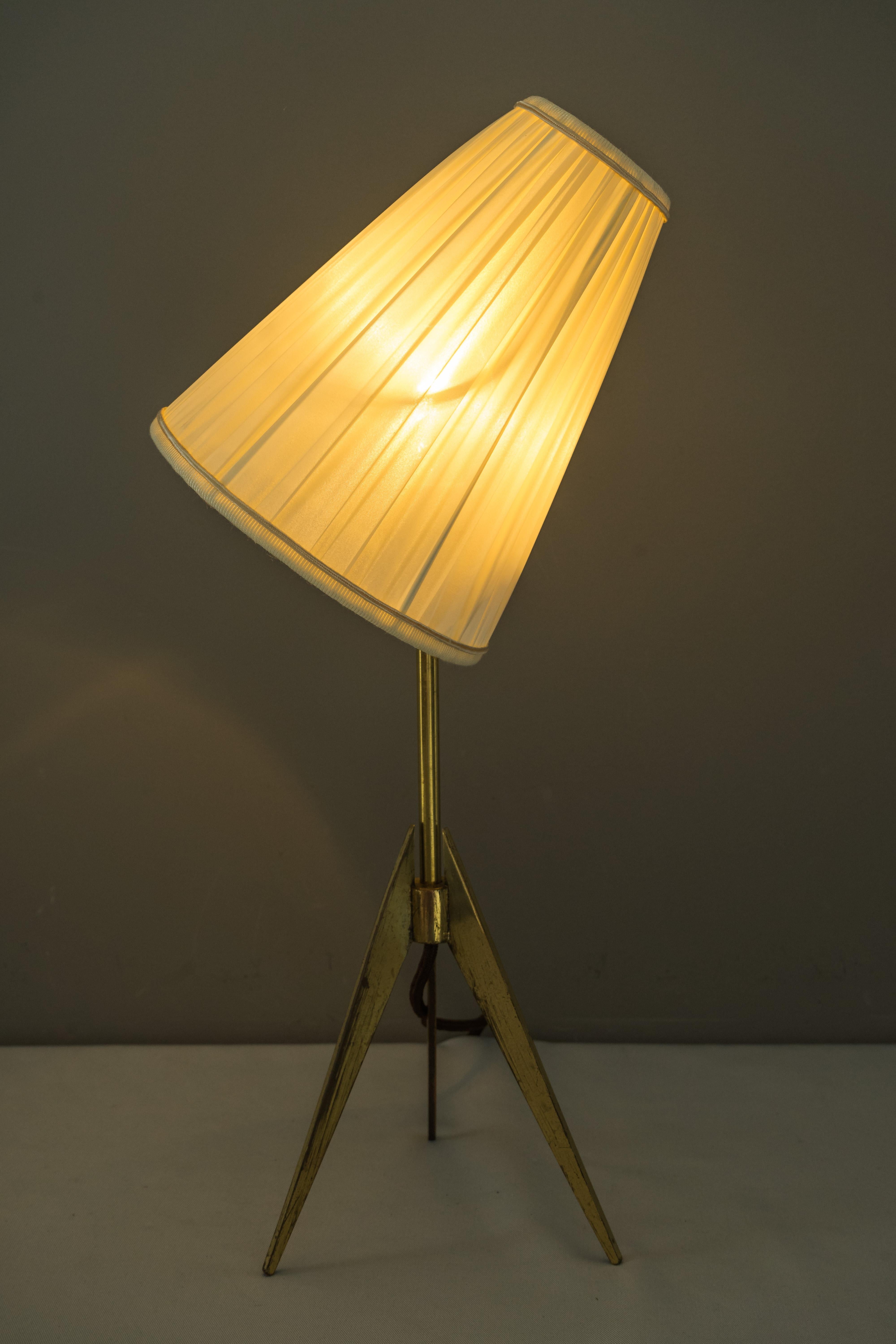 Kalmar Table Lamp, circa 1950s 4