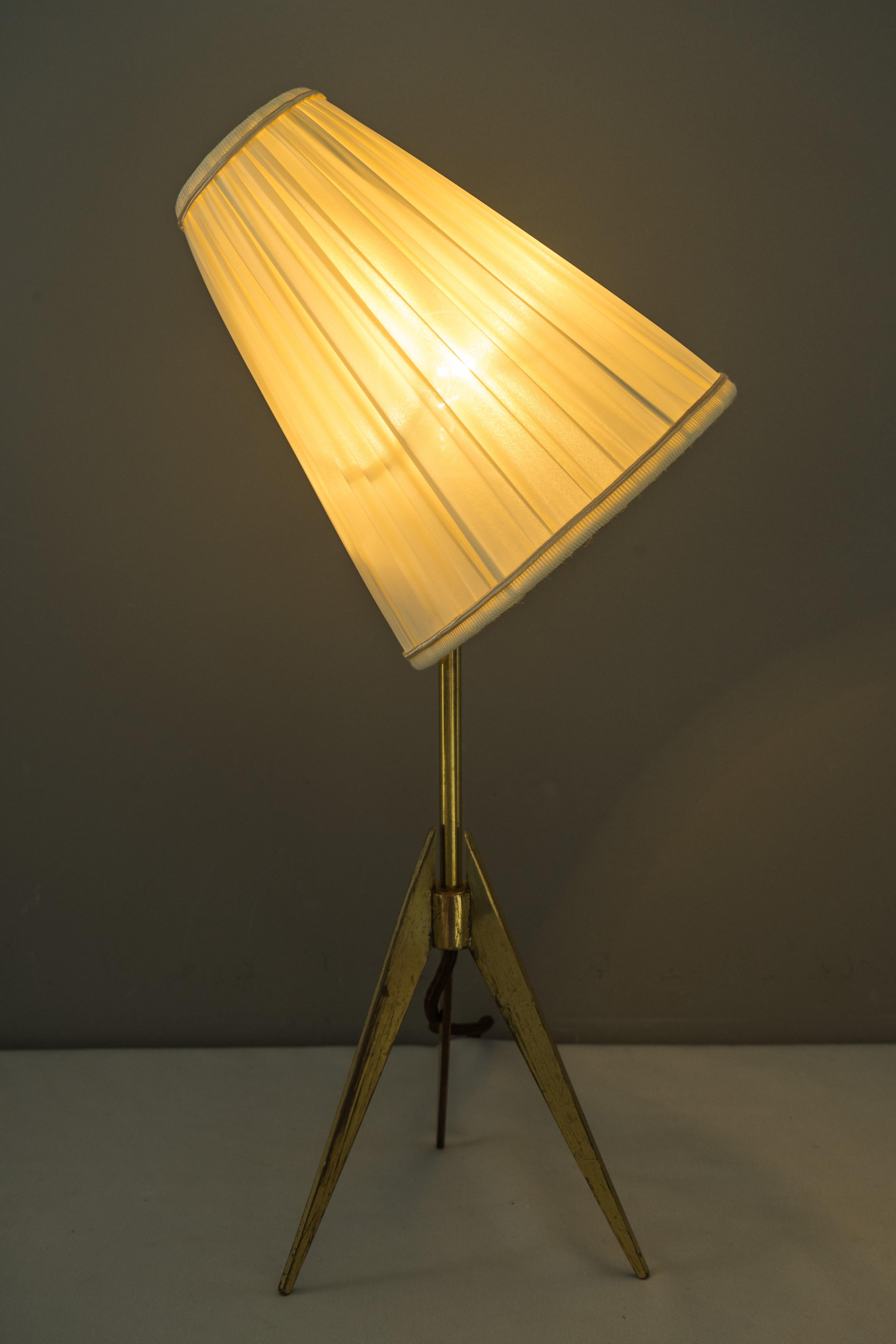 Kalmar Table Lamp, circa 1950s 5